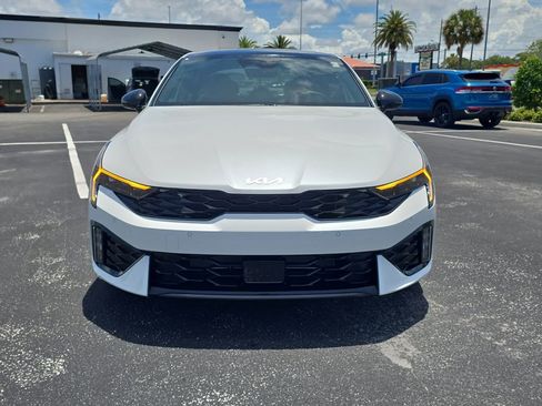 New 2026 Kia K5 GT-Line FWD image 2
