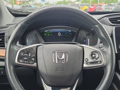 Used 2021 Honda CR-V Touring image 28