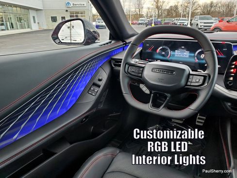 New 2026 Dodge Charger Daytona Scat Pack image 32