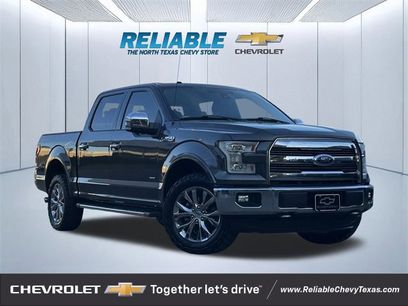 Used 2015 Ford F150 Lariat w/ Equipment Group 502A Luxury