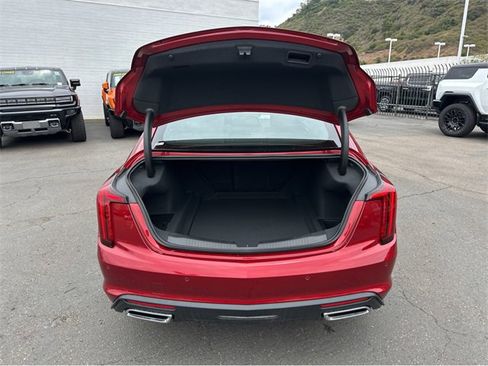 New 2025 Cadillac CT5 Premium Luxury image 31