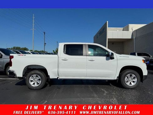 New 2026 Chevrolet Silverado 1500 LT AWD/4WD image 1