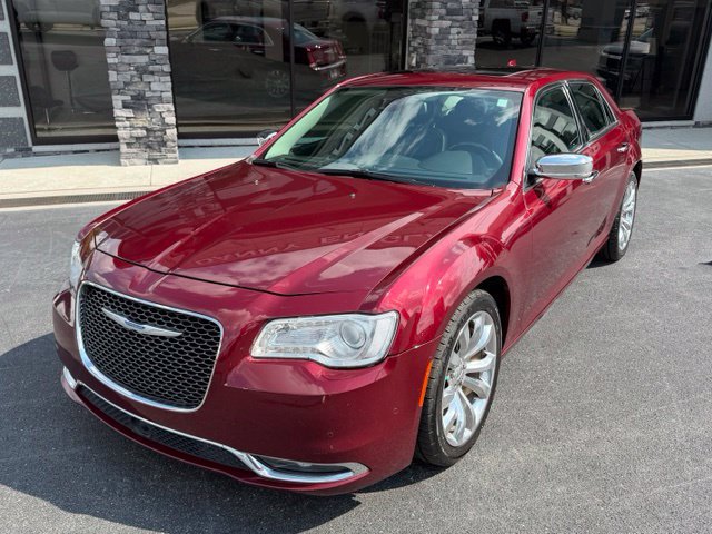Used 2017 Chrysler 300 C w/ Safetytec Plus Group RWD image 13
