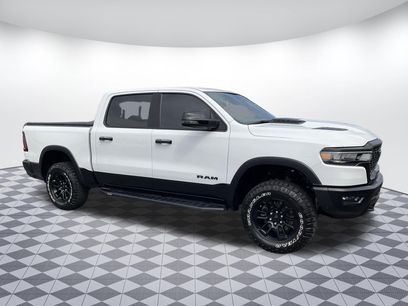 Used 2025 RAM 1500 Rebel w/ Rebel Level 2 Equipment Group
