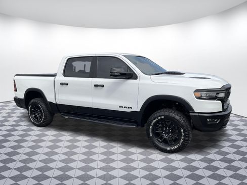 Used 2025 RAM 1500 Rebel w/ Rebel Level 2 Equipment Group AWD/4WD image 1