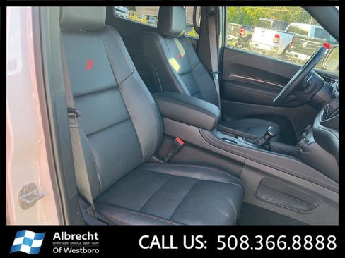 New 2026 Dodge Durango GT image 17