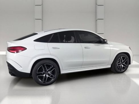 Used 2026 Mercedes-Benz GLE 53 AMG 4MATIC Coupe image 5