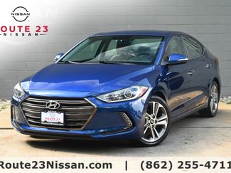 Used 2017 Hyundai Elantra Limited image 1