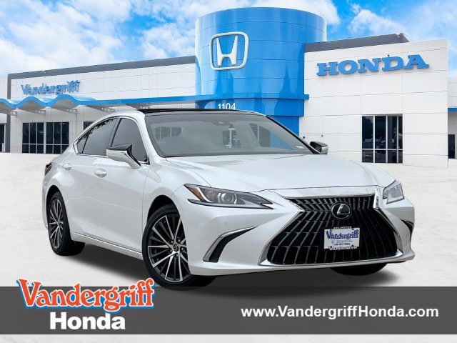 Used 2025 Lexus ES 350 w/ Premium Package FWD image 1