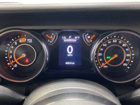 Used 2019 Jeep Wrangler Unlimited Sport S AWD/4WD image 26
