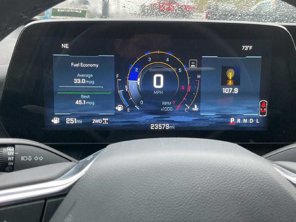 Used 2026 Chevrolet Equinox LT AWD/4WD image 9