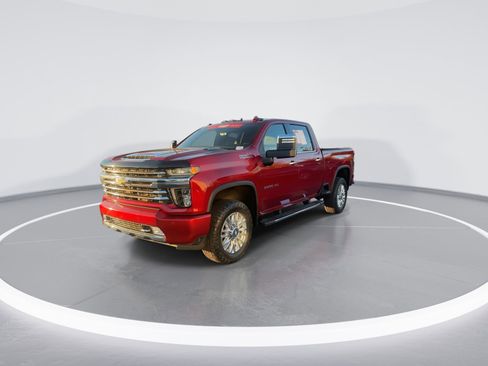 Used 2020 Chevrolet Silverado 3500 High Country image 8