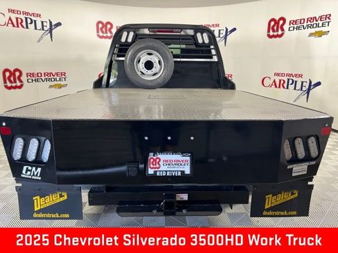 New 2025 Chevrolet Silverado 3500 W/T w/ WT Convenience Package image 7