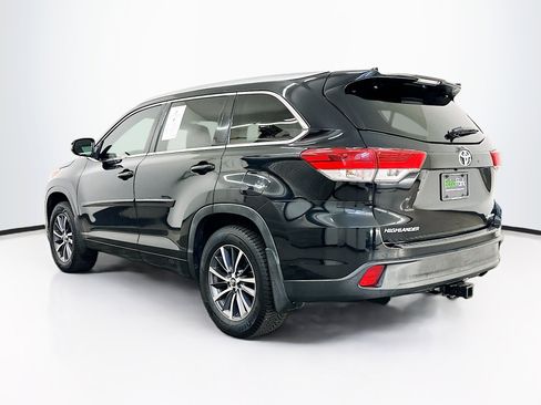 Used 2017 Toyota Highlander XLE w/ Protection Package #3 AWD/4WD image 5