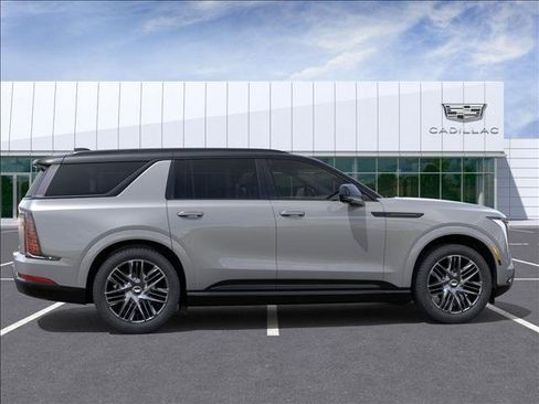 New 2026 Cadillac Escalade IQL Sport 2 w/ LPO, ONYX Package image 5