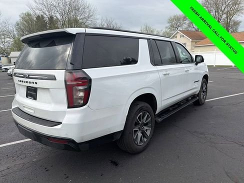 Used 2024 Chevrolet Suburban Z71 w/ Luxury Package image 6