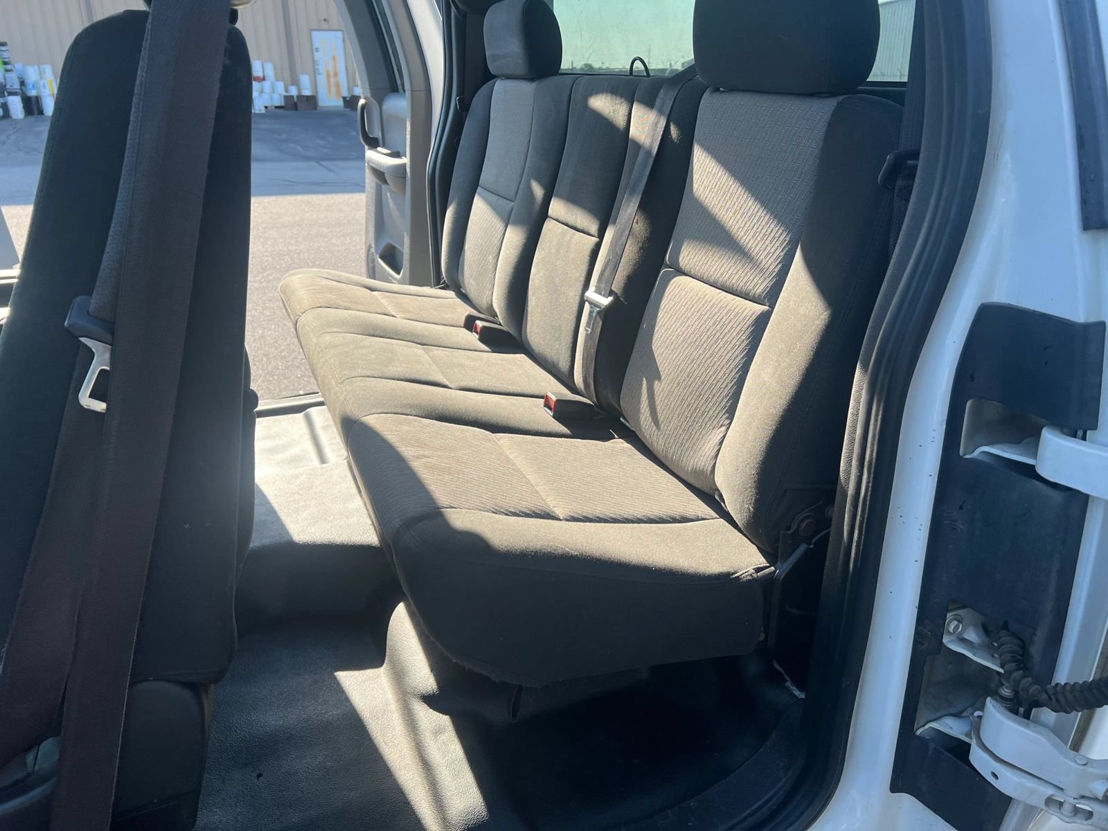 Used 2009 Chevrolet Silverado 2500 W/T RWD image 15