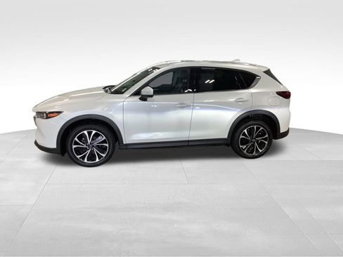 Used 2023 MAZDA CX-5 AWD 2.5 S w/ Premium Plus Pkg image 2