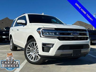 Used 2024 Ford Expedition Limited