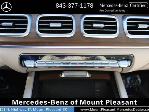 Certified 2025 Mercedes-Benz GLS 450 4MATIC image 41