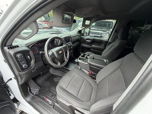 Used 2021 Chevrolet Silverado 3500 W/T w/ WT Convenience Package AWD/4WD image 43
