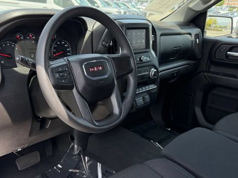 Used 2025 GMC Sierra 1500 Pro w/ Graphite Edition RWD image 27