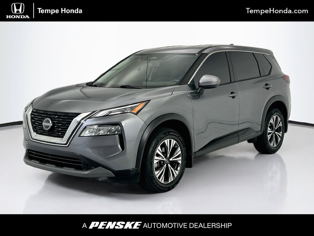 Used 2023 Nissan Rogue SV FWD image 1