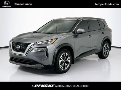 Used 2023 Nissan Rogue SV