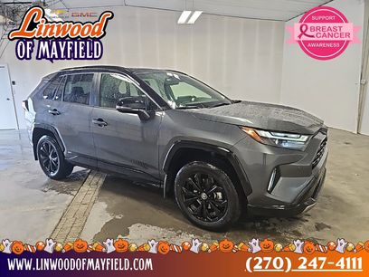 Used 2023 Toyota RAV4 XSE
