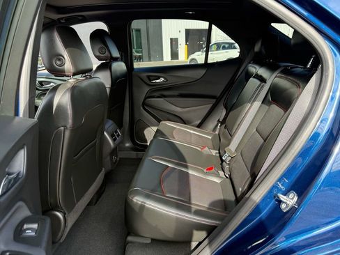 Used 2022 Chevrolet Equinox RS w/ RS Leather Package image 8