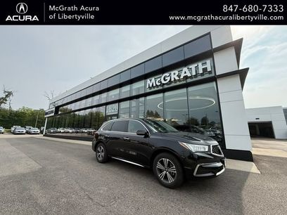 Used 2018 Acura MDX SH-AWD