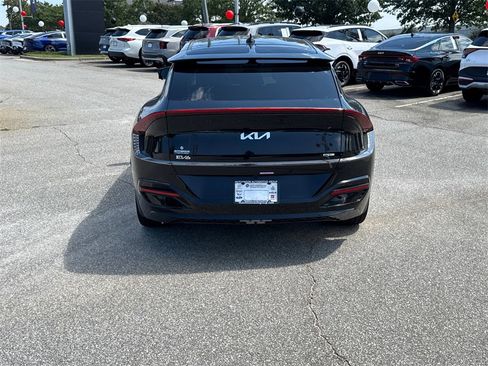 New 2024 Kia EV6 GT-Line w/ GT-Line White Seat Package image 4