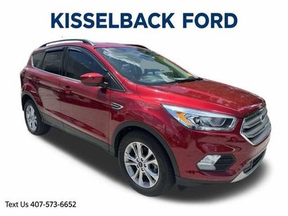 Used 2018 Ford Escape SEL