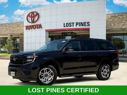 Used 2025 Ford Expedition Active