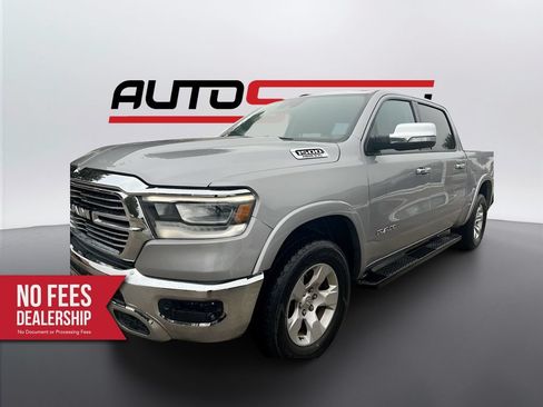 Used 2022 RAM 1500 Laramie AWD/4WD image 3