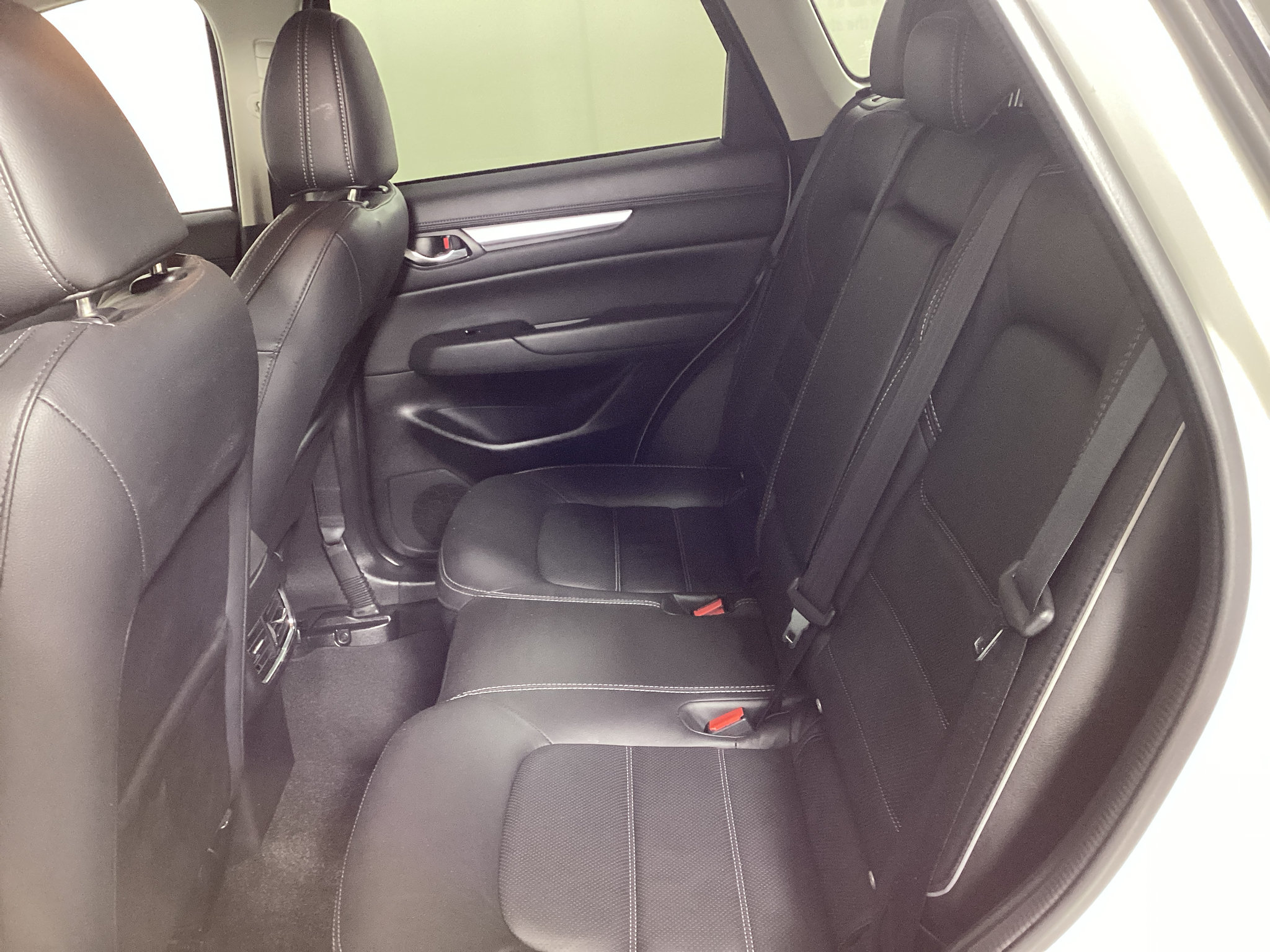 Used 2024 MAZDA CX-5 AWD 2.5 S w/ Preferred Package image 16