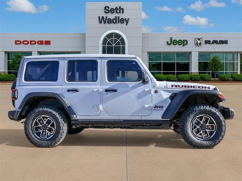 New 2026 Jeep Wrangler Rubicon image 8