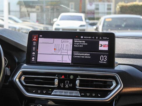 Certified 2023 BMW X3 sDrive30i w/ M Sport Package image 14