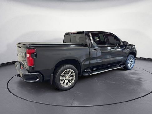 Certified 2020 Chevrolet Silverado 1500 High Country w/ Technology Package AWD/4WD image 6