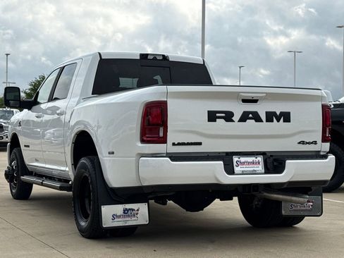 New 2026 RAM 3500 Laramie AWD/4WD image 7
