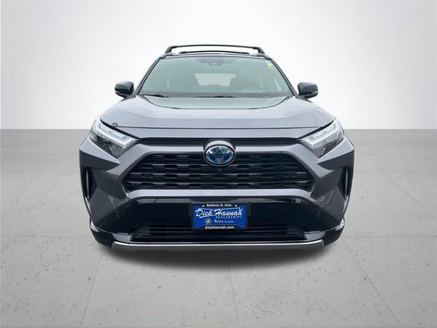 Certified 2024 Toyota RAV4 XSE w/ Advanced Technology Package AWD/4WD image 3