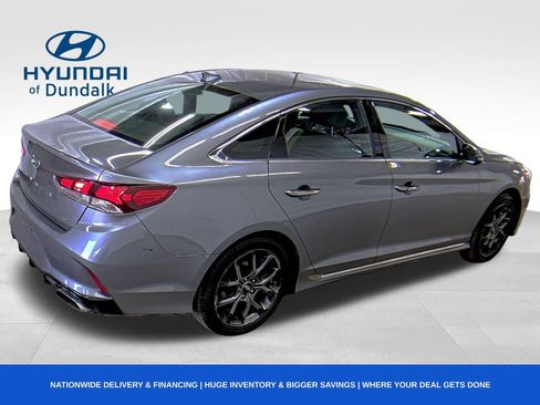 Used 2018 Hyundai Sonata Sport image 3