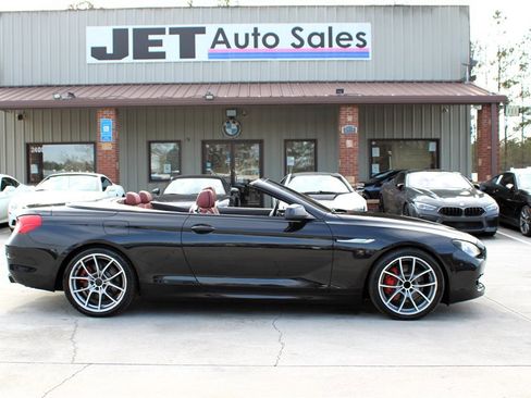 Used 2012 BMW 650i Convertible image 14
