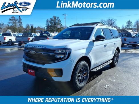 New 2026 Ford Expedition Tremor image 1