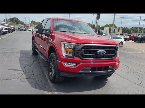 Used 2021 Ford F150 XLT w/ Equipment Group 302A High AWD/4WD image 3