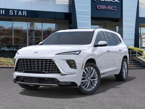 New 2026 Buick Enclave Avenir AWD/4WD image 6
