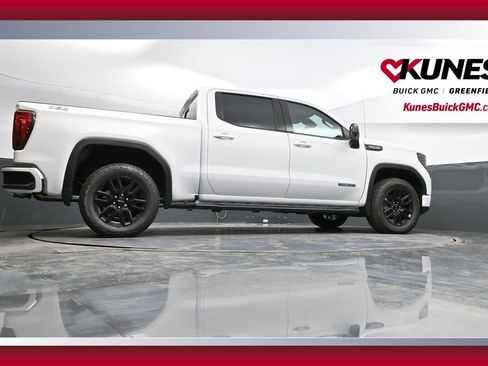 New 2026 GMC Sierra 1500 Elevation w/ Elevation Premium Package image 47