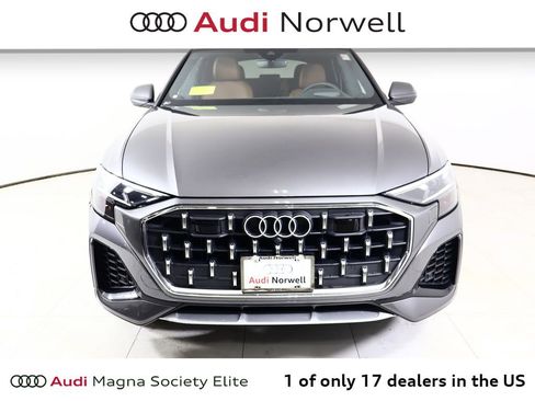 New 2026 Audi Q8 Prestige AWD/4WD image 9