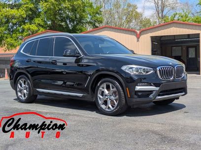 Used 2020 BMW X3 sDrive30i w/ Convenience Package