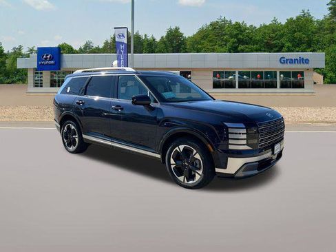 New 2026 Hyundai Palisade Limited AWD/4WD image 3